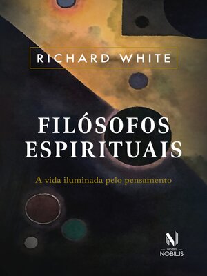 cover image of Filósofos espirituais